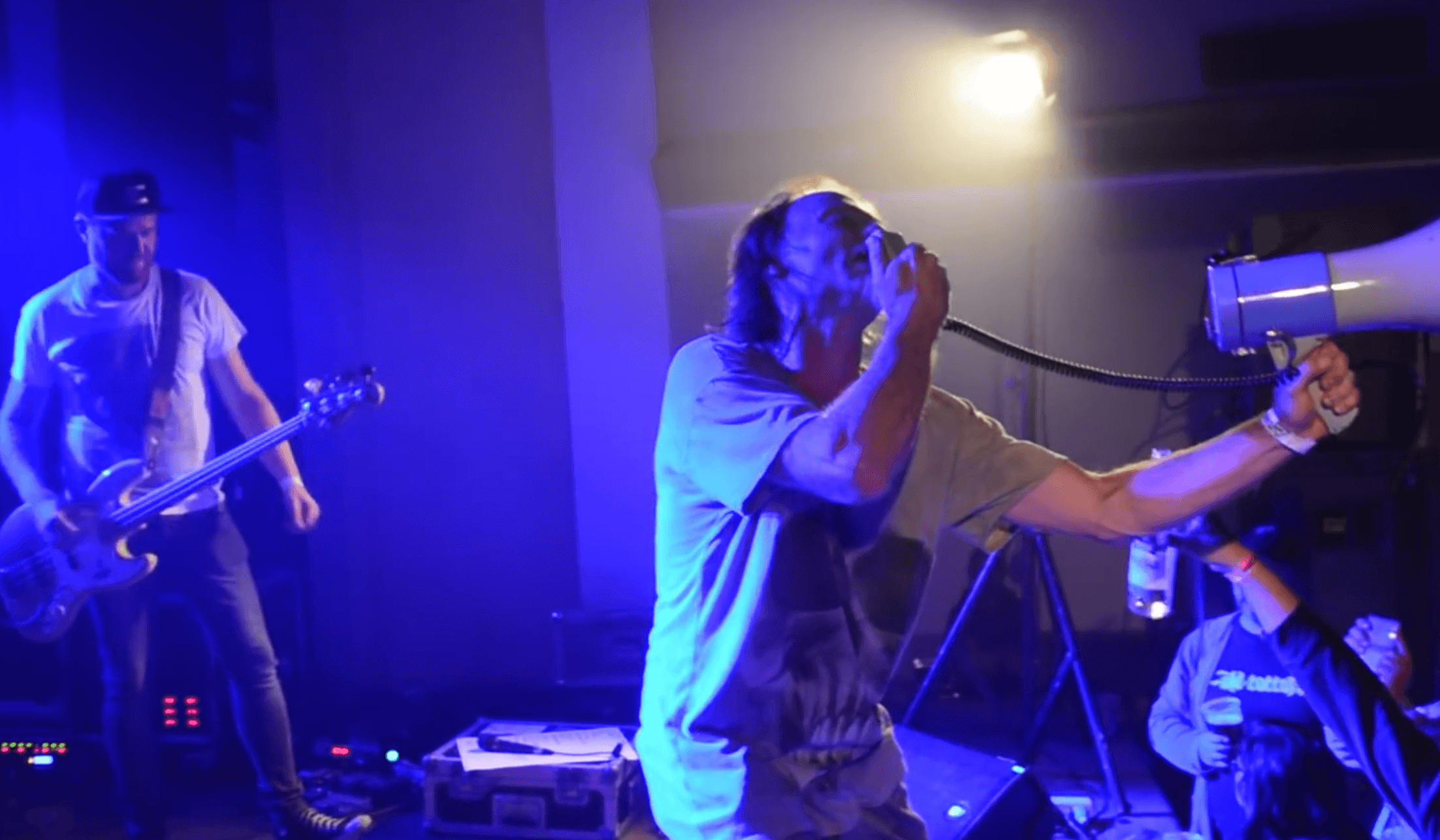 Elektrick Mann - Valašské Klobouky 2018