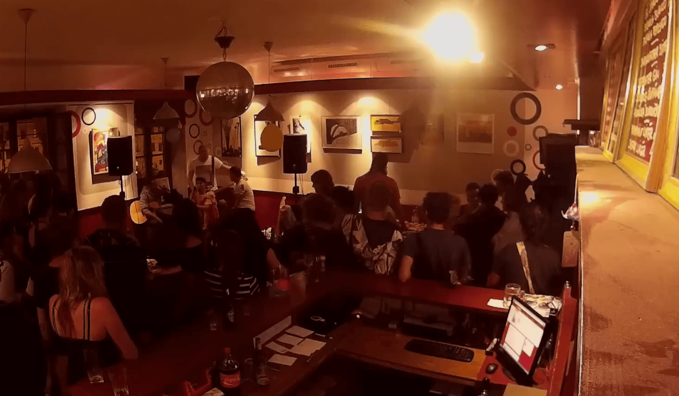 Elektrick Mann Unplugged