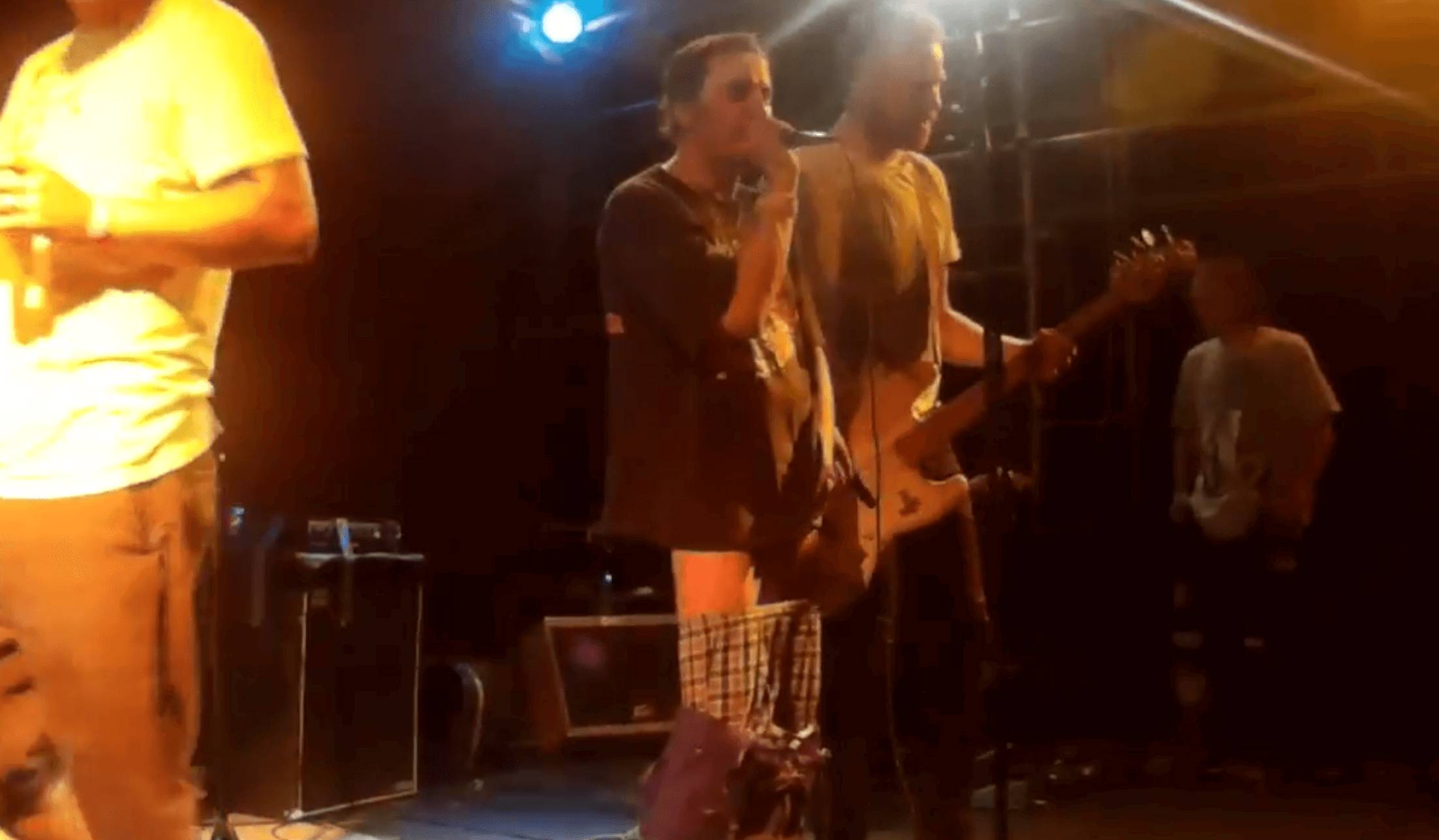 Elektrick Mann - Randal Open Air Kopřivnice